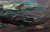 Ocean at Twilight $2,900 - Design By Maureen Ocean at Twilight $2,900 - Design By Maureen